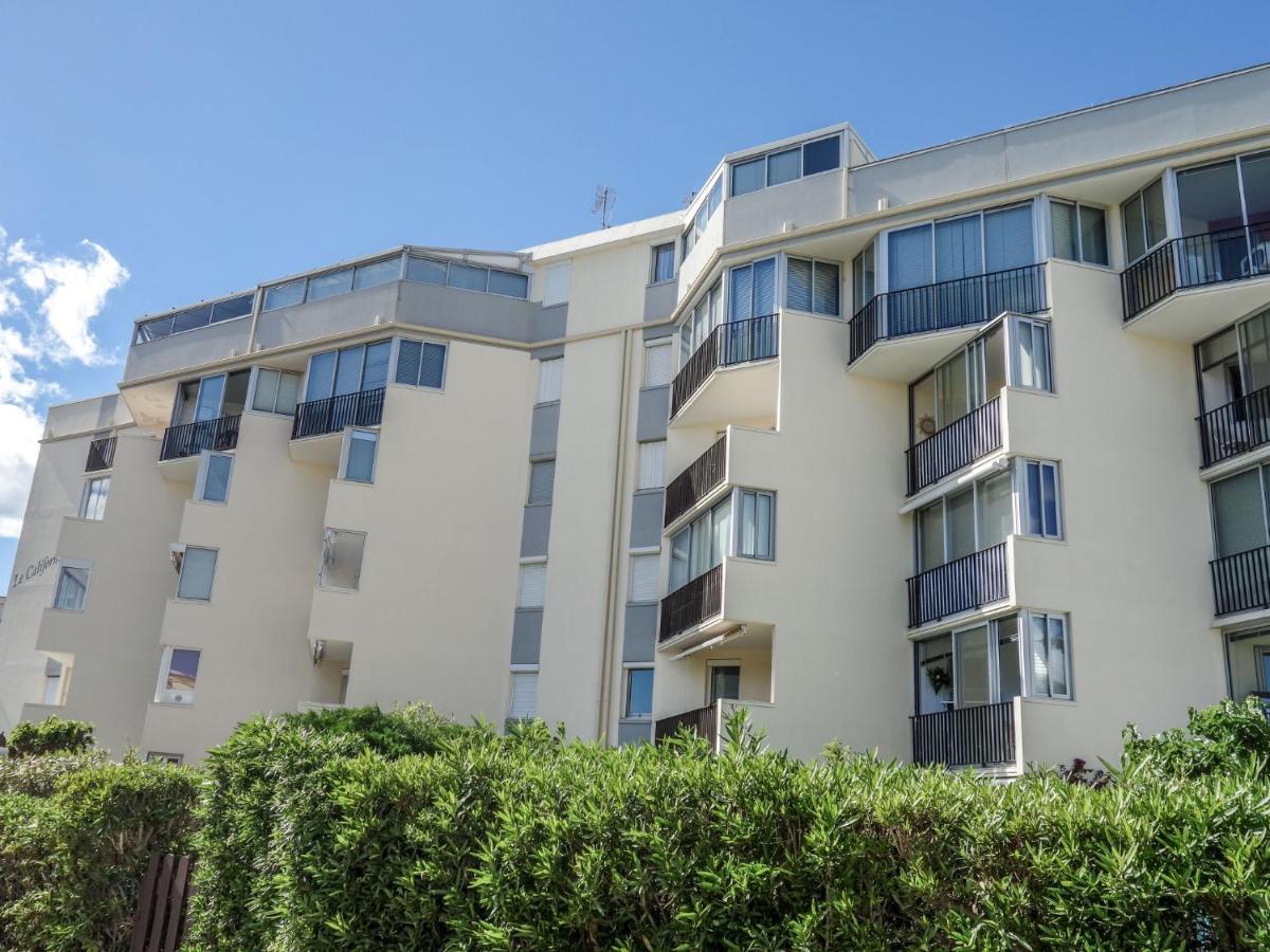Apartment Le Californie By Interhome Ле-Гро-дю-Руа Екстер'єр фото