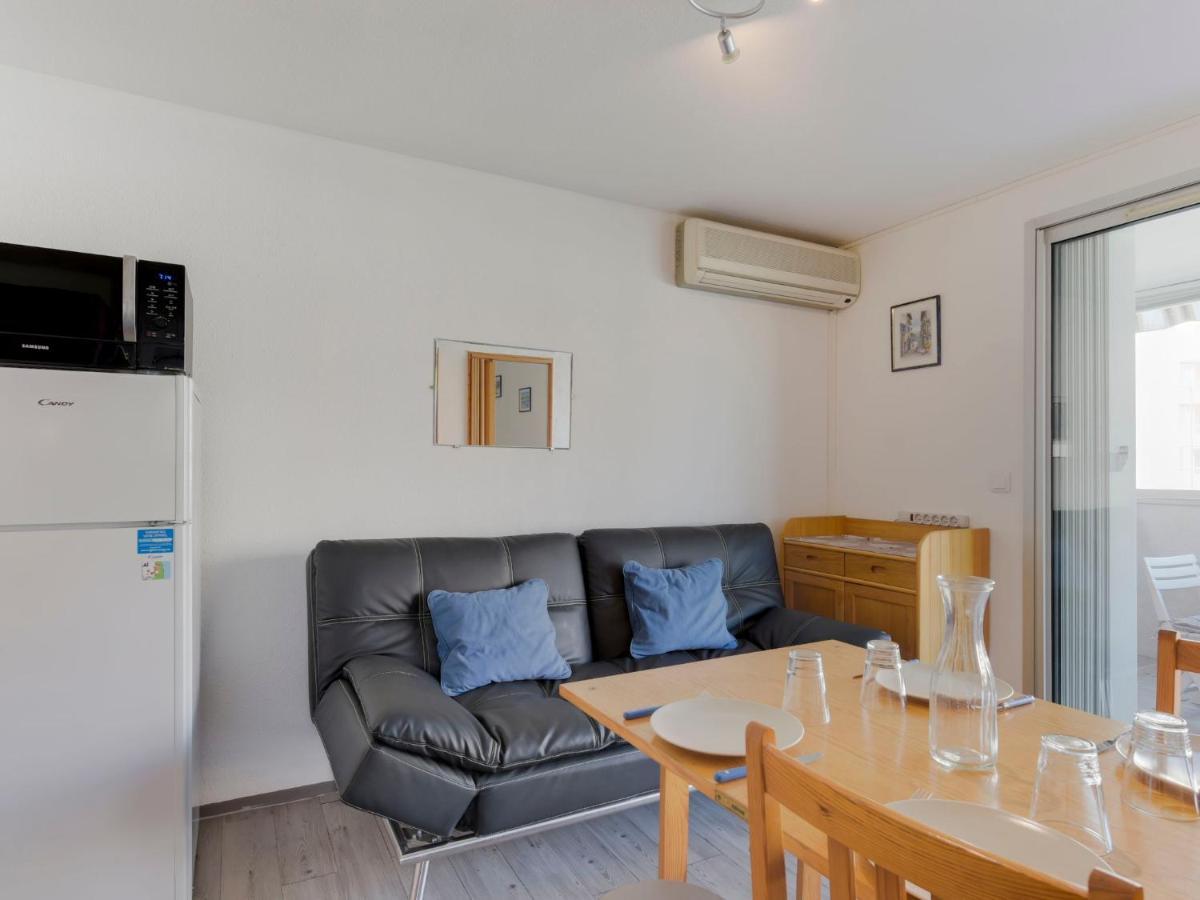 Apartment Le Californie By Interhome Ле-Гро-дю-Руа Екстер'єр фото