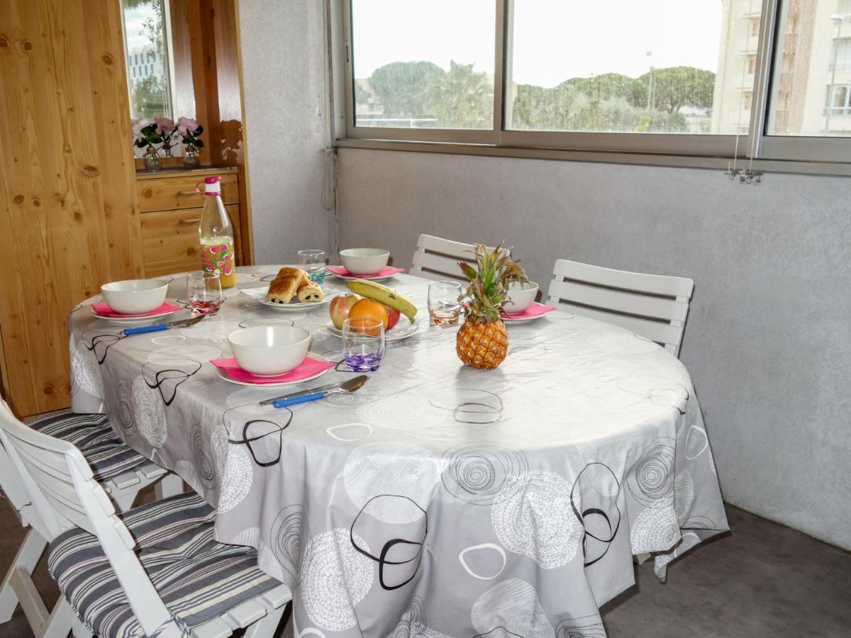 Apartment Le Californie By Interhome Ле-Гро-дю-Руа Екстер'єр фото